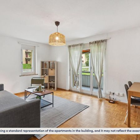 Charming Apartments, Just 27 Minutes To Zurich Center Bagian luar foto
