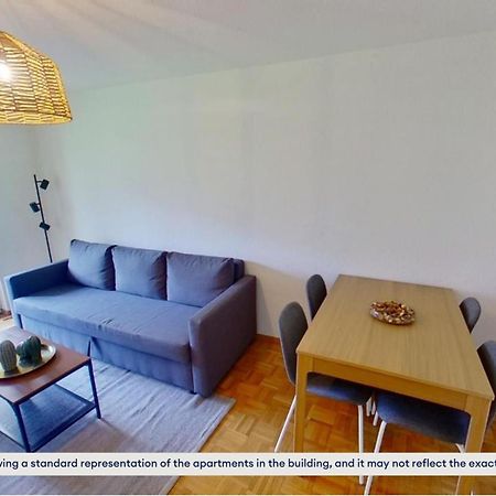 Charming Apartments, Just 27 Minutes To Zurich Center Bagian luar foto