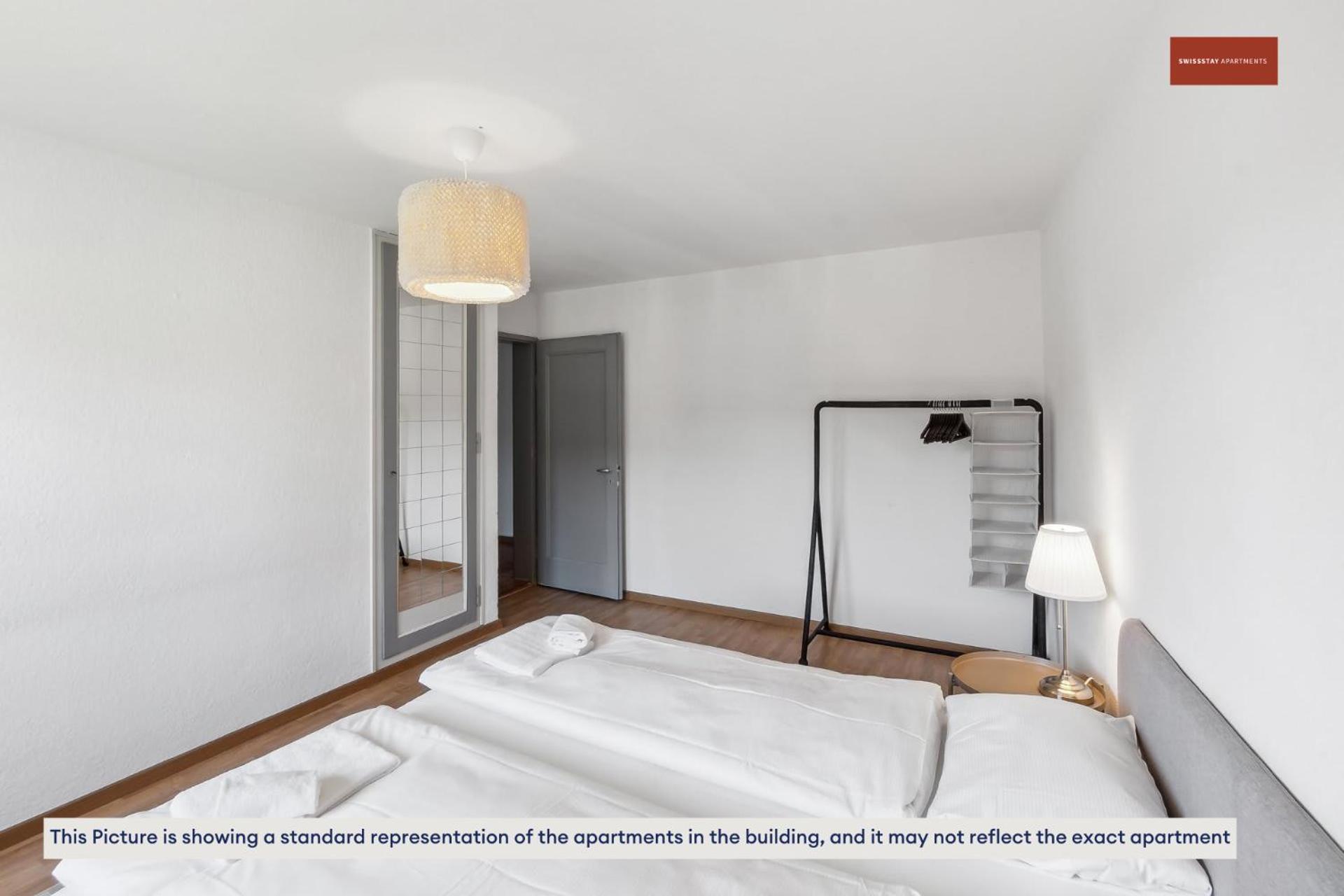 Charming Apartments, Just 27 Minutes To Zurich Center Bagian luar foto