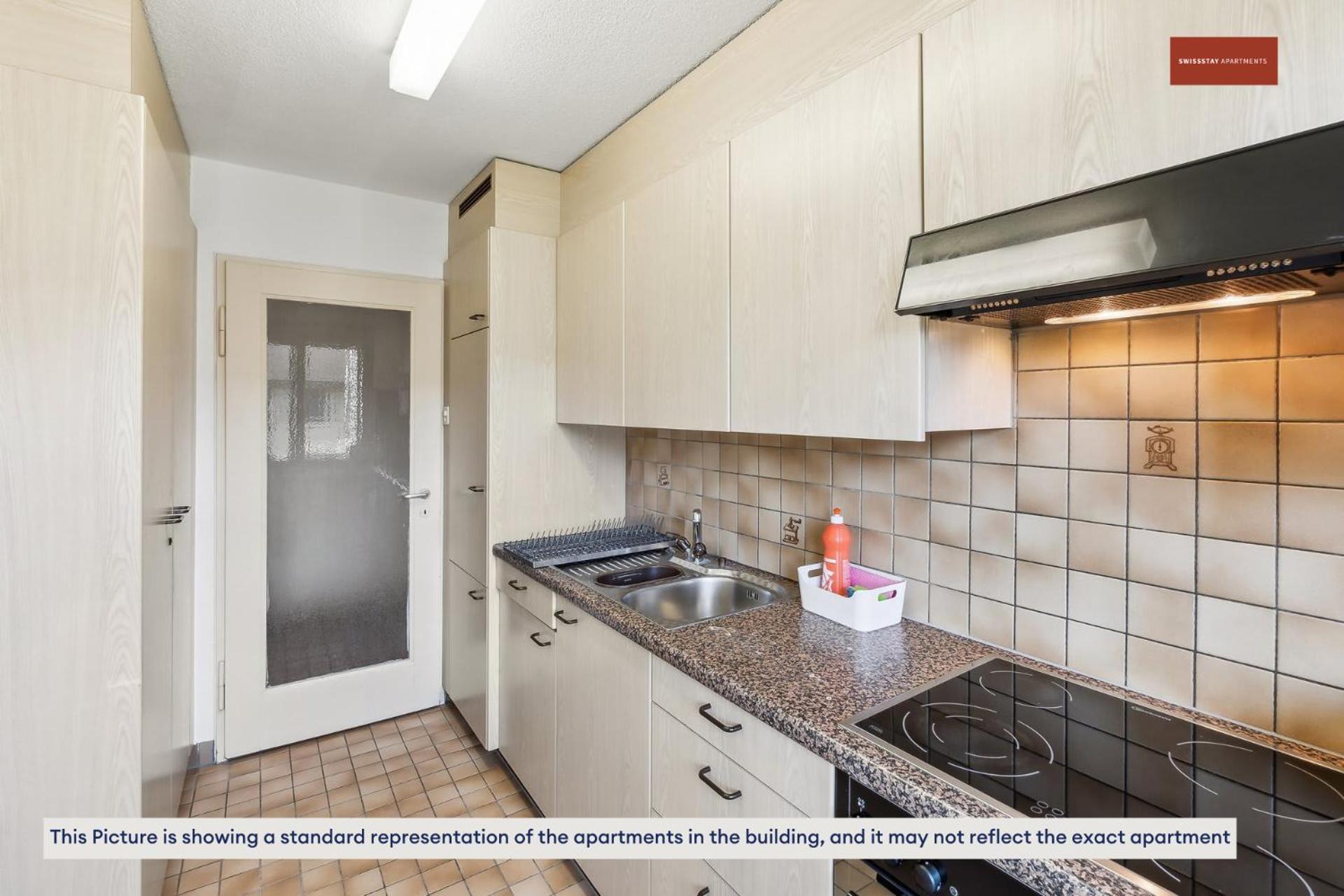 Charming Apartments, Just 27 Minutes To Zurich Center Bagian luar foto