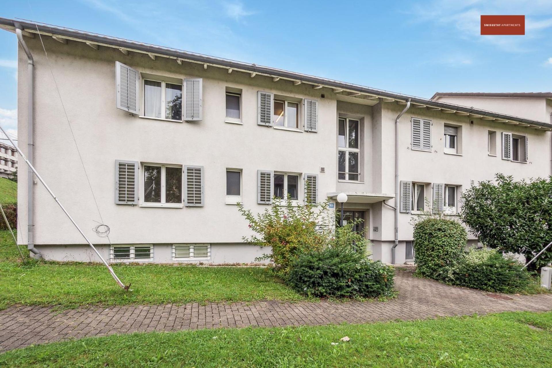 Charming Apartments, Just 27 Minutes To Zurich Center Bagian luar foto