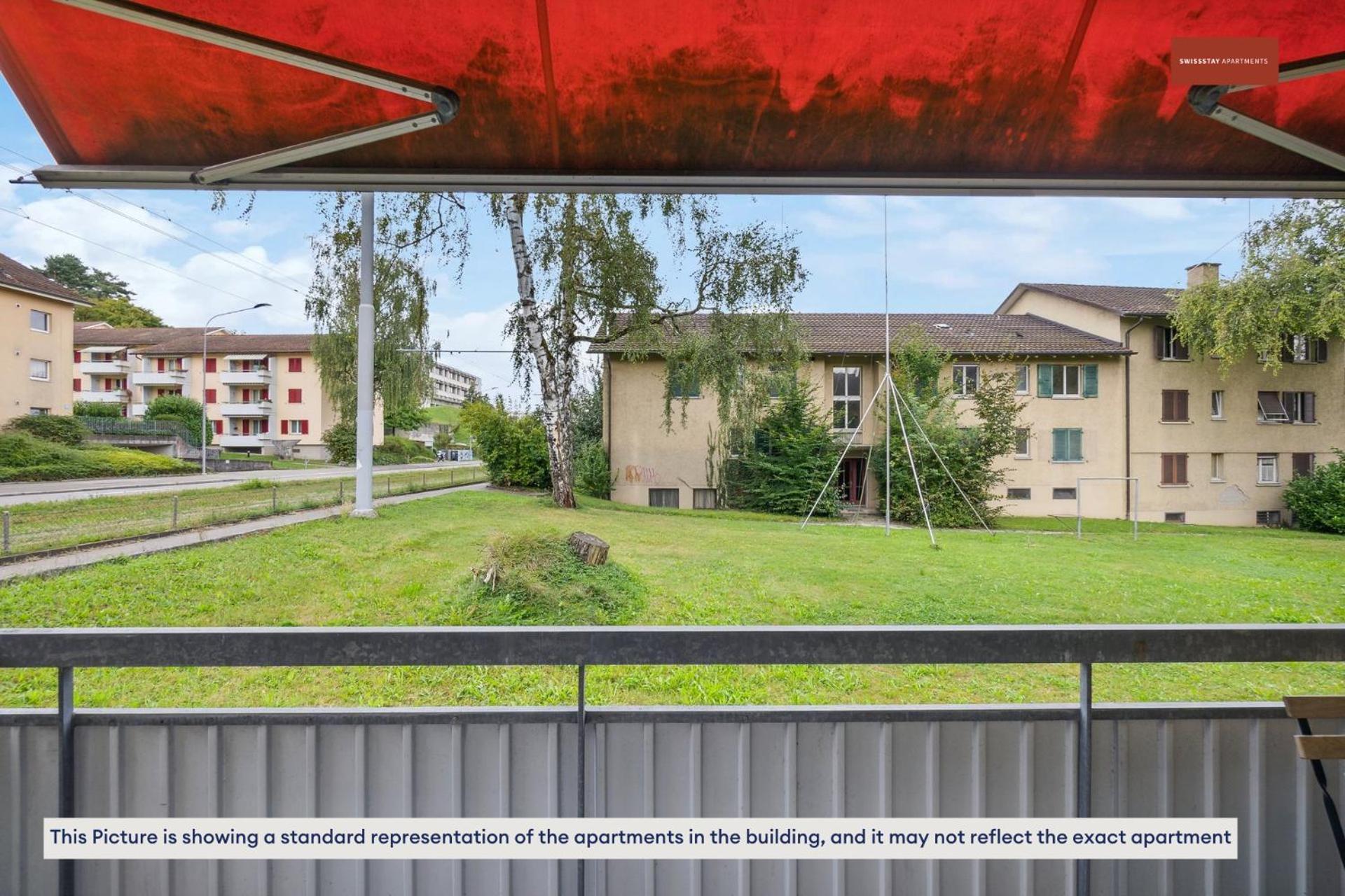 Charming Apartments, Just 27 Minutes To Zurich Center Bagian luar foto