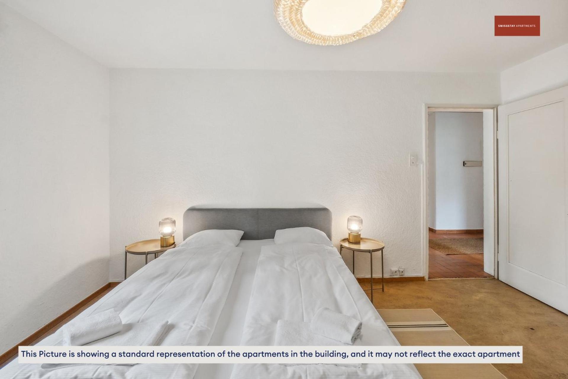 Charming Apartments, Just 27 Minutes To Zurich Center Bagian luar foto