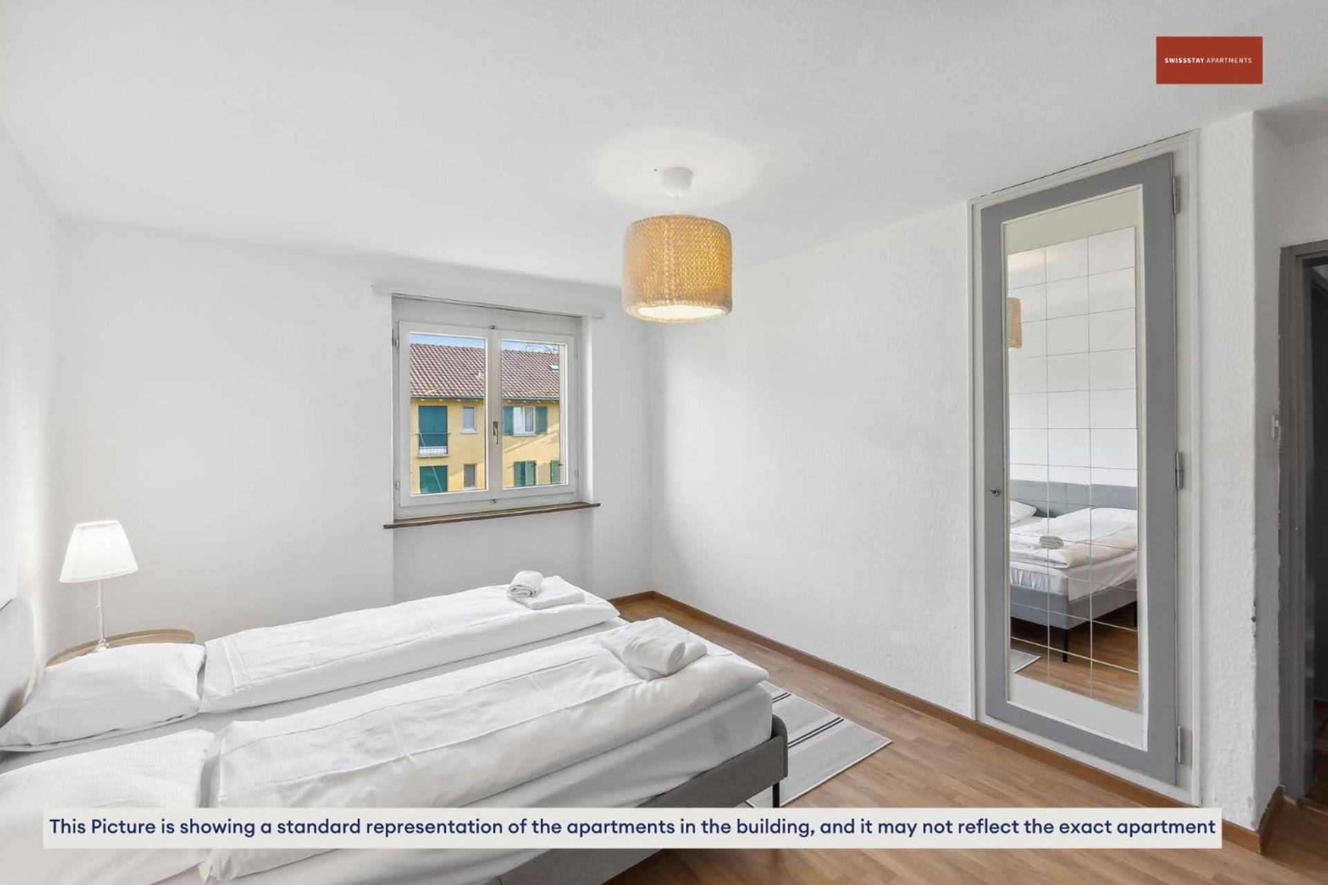 Charming Apartments, Just 27 Minutes To Zurich Center Bagian luar foto