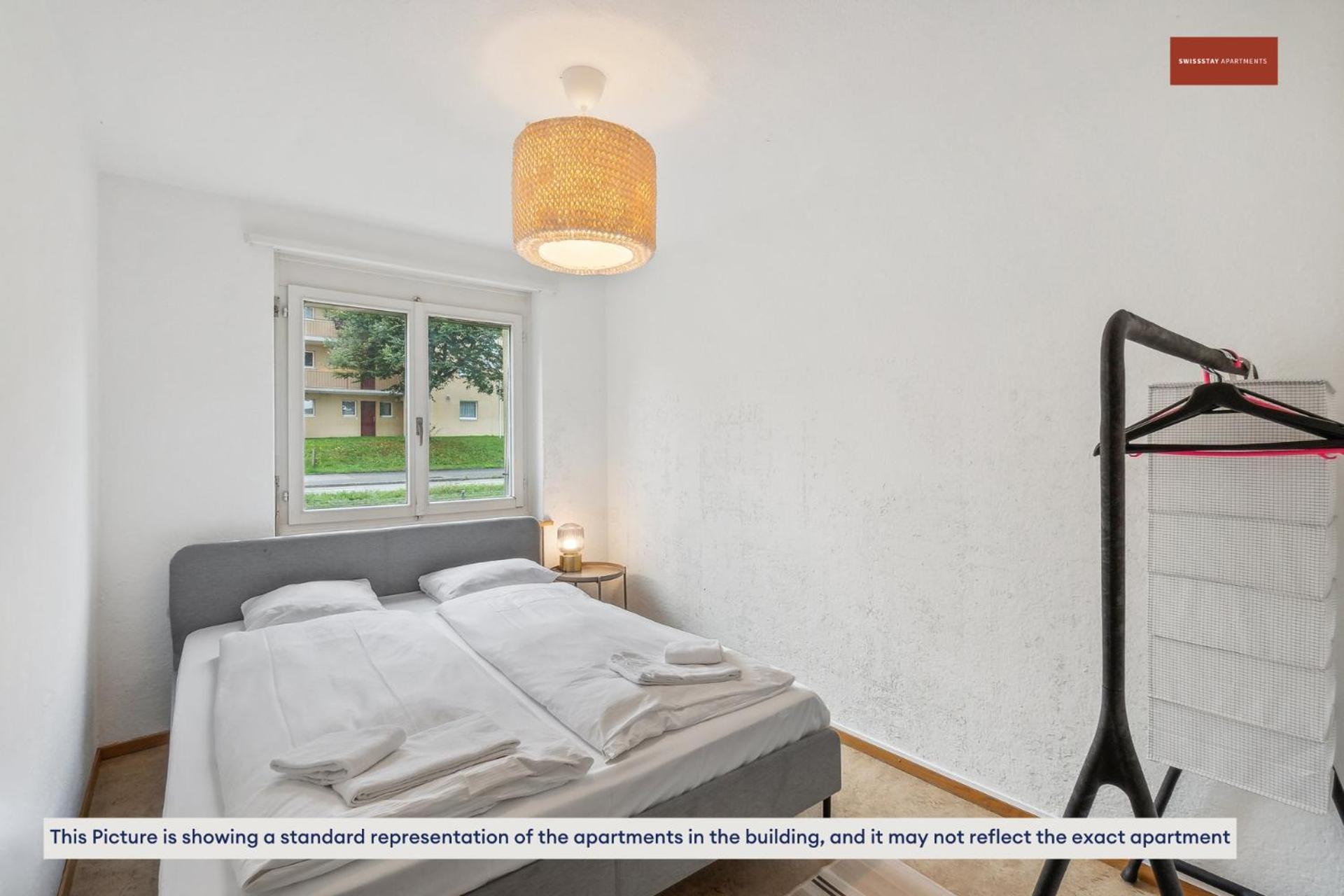 Charming Apartments, Just 27 Minutes To Zurich Center Bagian luar foto