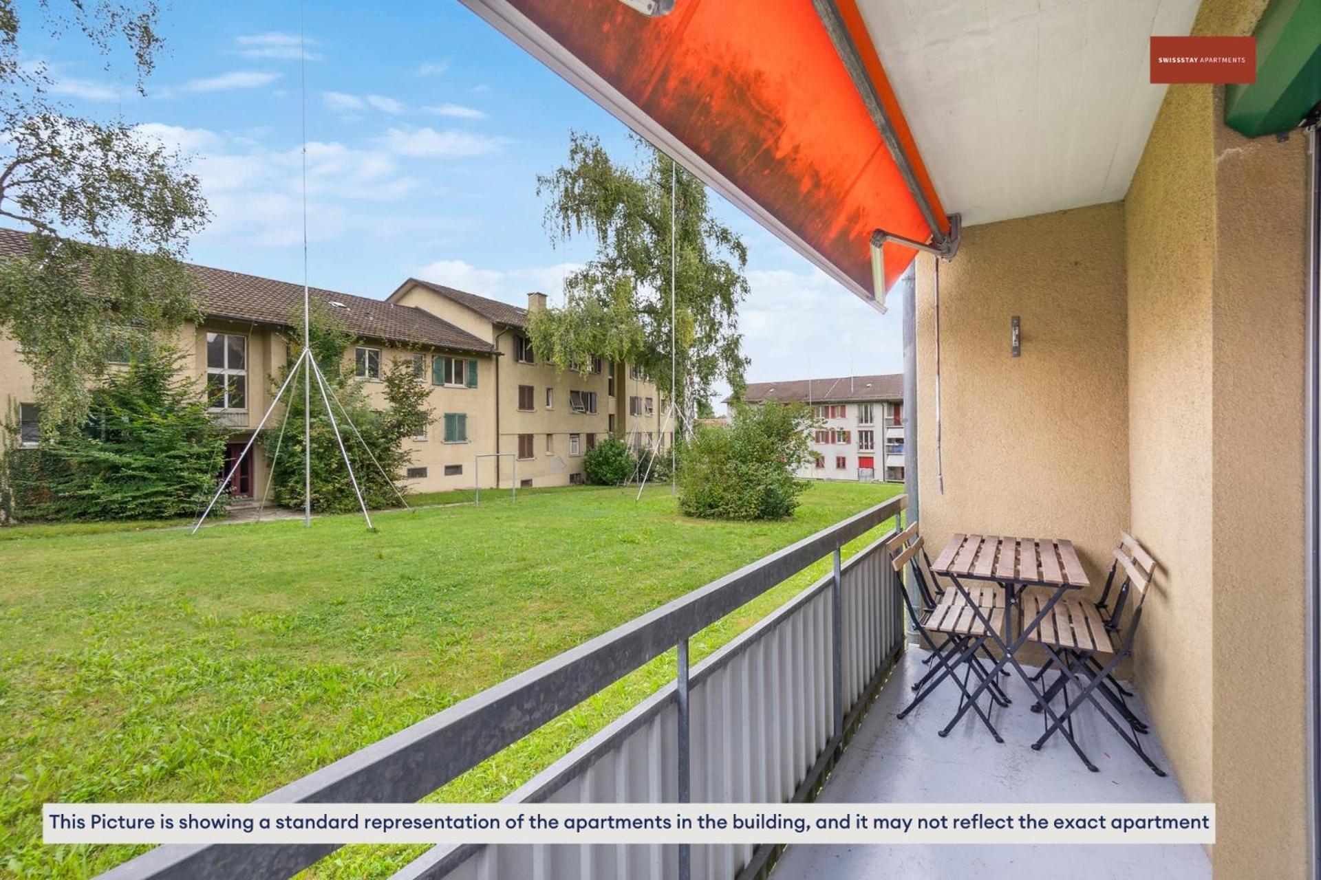 Charming Apartments, Just 27 Minutes To Zurich Center Bagian luar foto