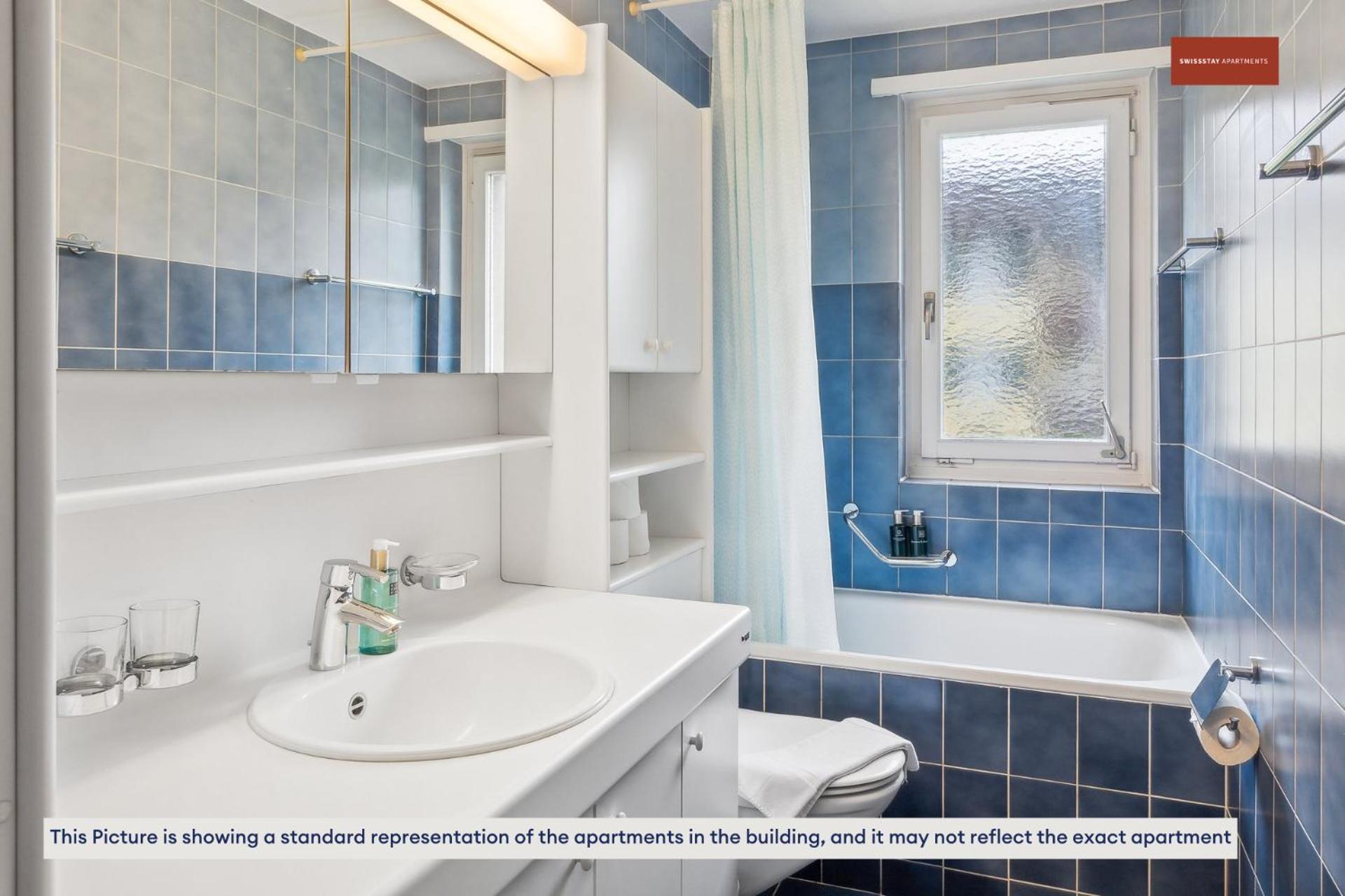 Charming Apartments, Just 27 Minutes To Zurich Center Bagian luar foto