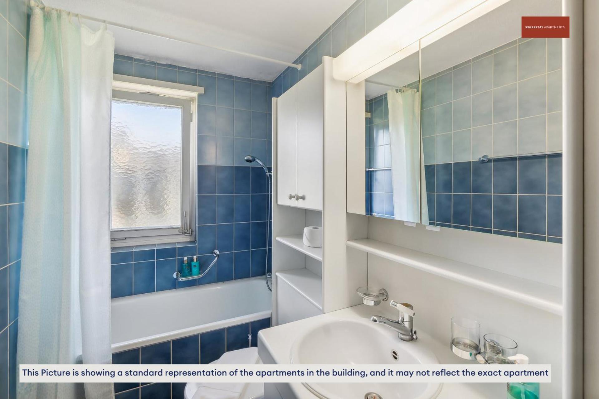 Charming Apartments, Just 27 Minutes To Zurich Center Bagian luar foto