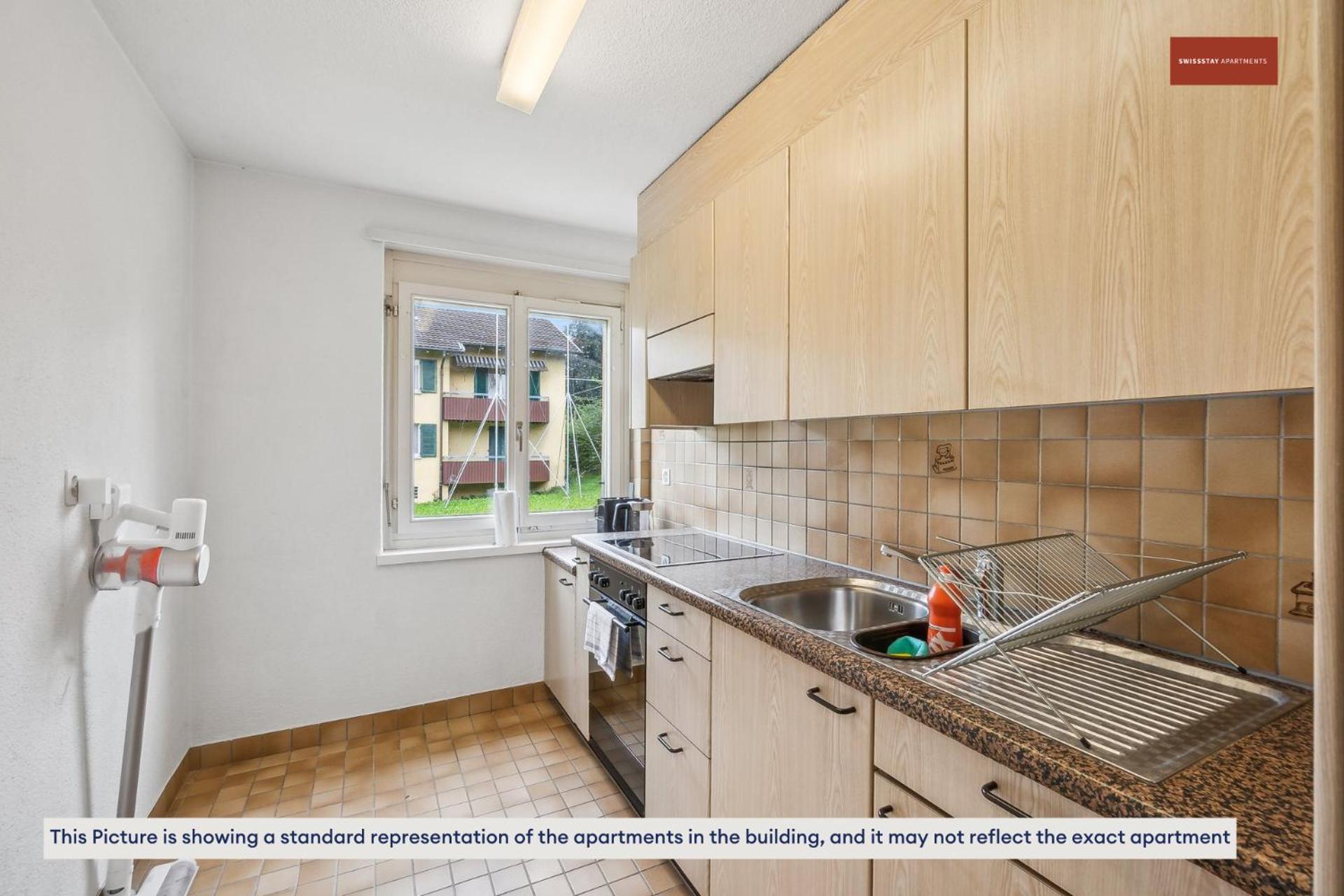 Charming Apartments, Just 27 Minutes To Zurich Center Bagian luar foto