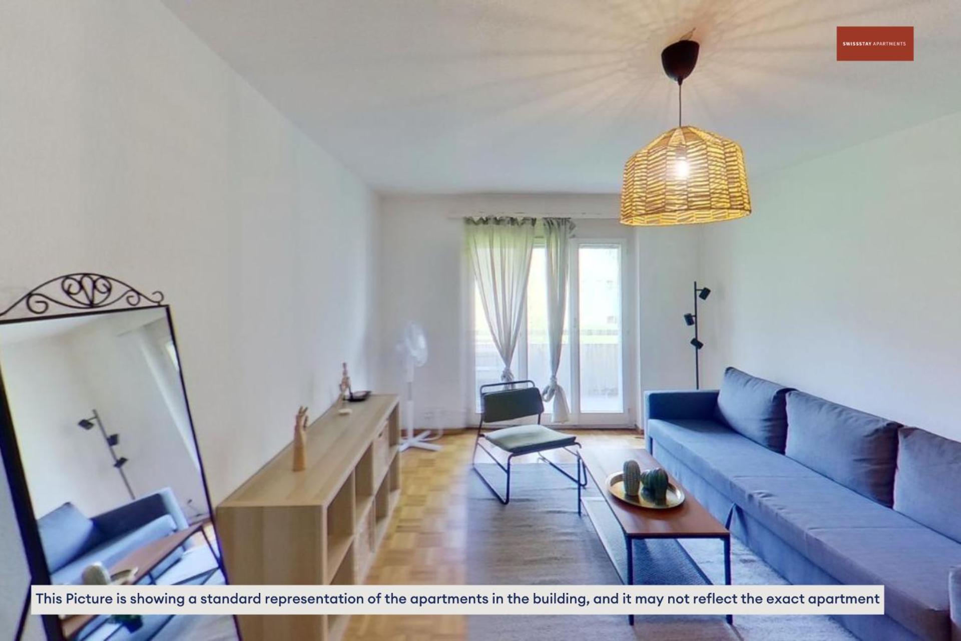 Charming Apartments, Just 27 Minutes To Zurich Center Bagian luar foto