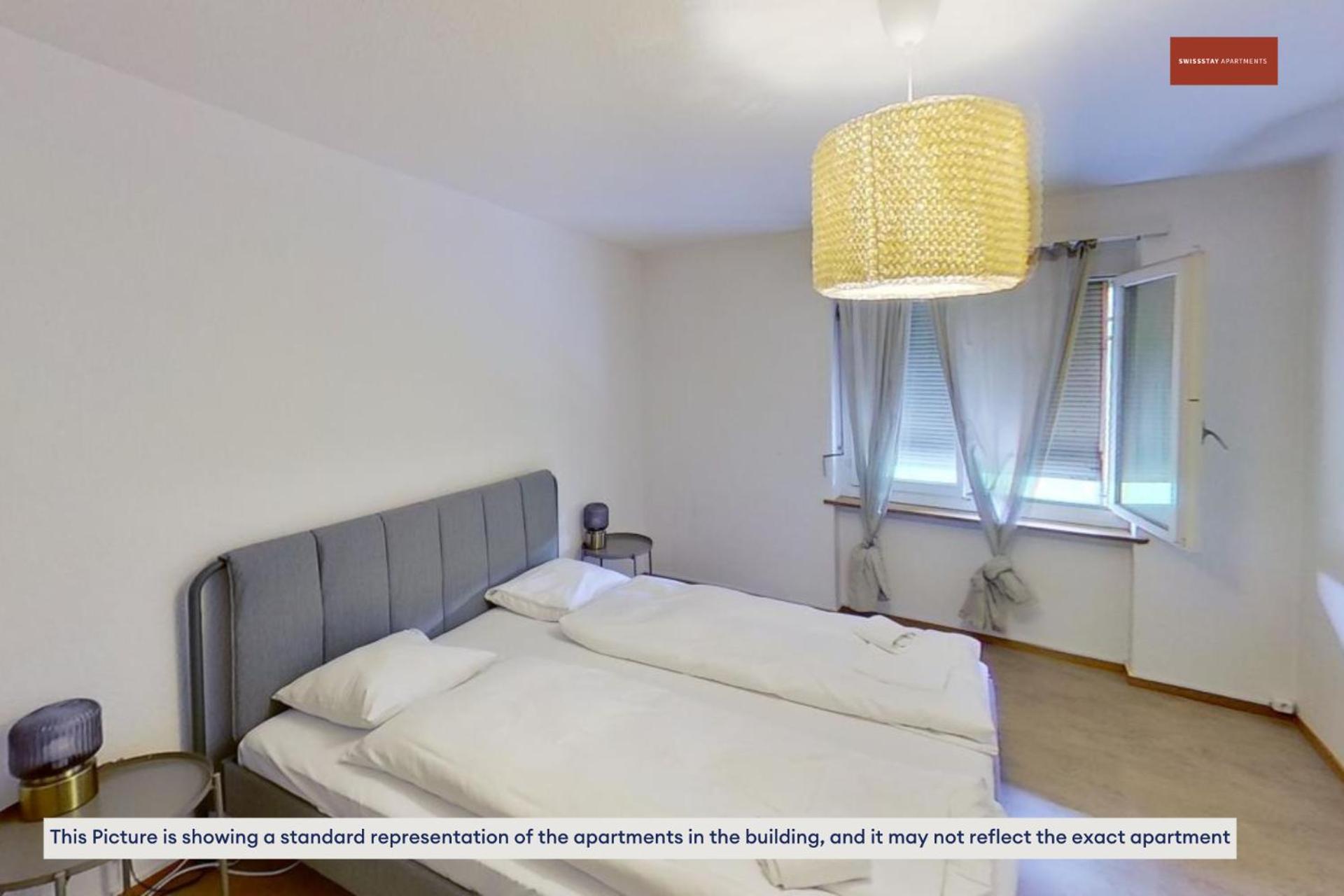 Charming Apartments, Just 27 Minutes To Zurich Center Bagian luar foto