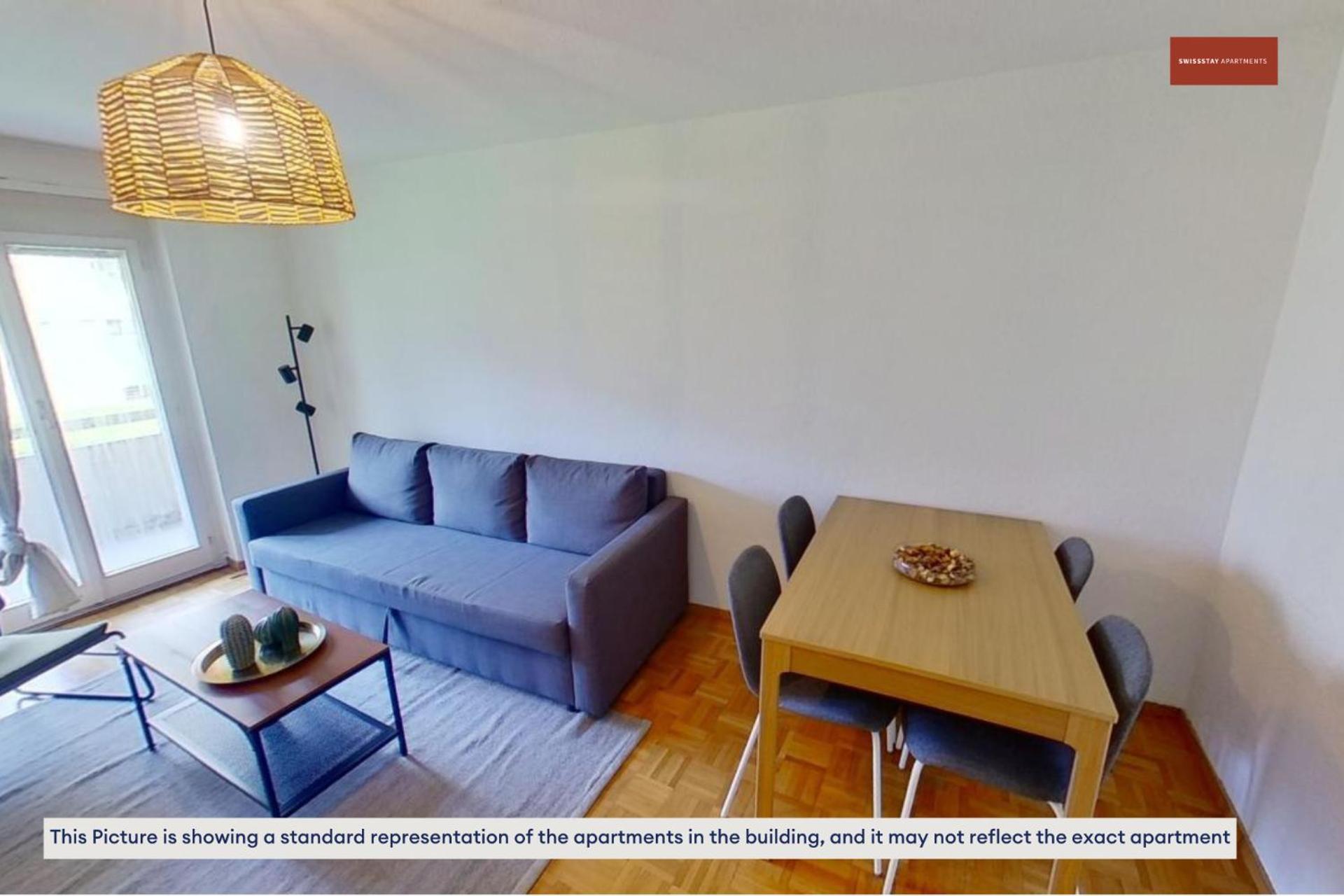 Charming Apartments, Just 27 Minutes To Zurich Center Bagian luar foto