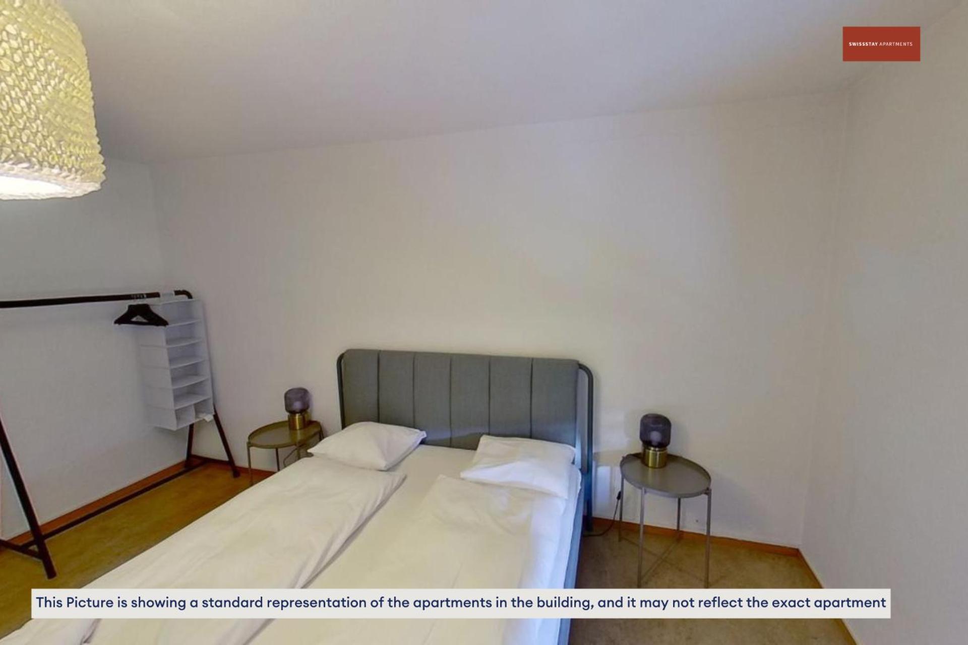 Charming Apartments, Just 27 Minutes To Zurich Center Bagian luar foto