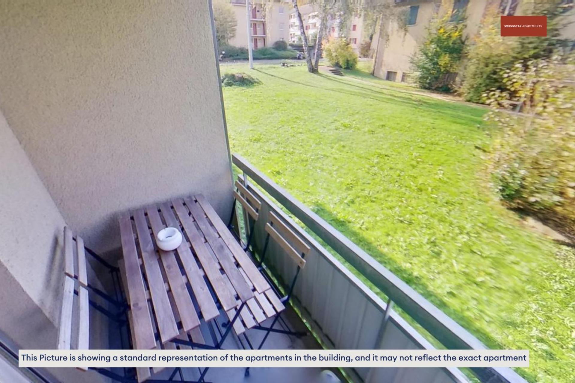 Charming Apartments, Just 27 Minutes To Zurich Center Bagian luar foto