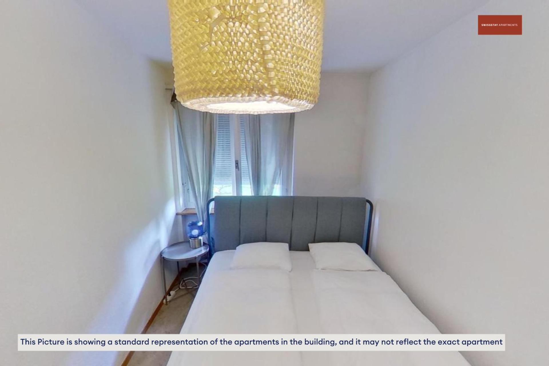 Charming Apartments, Just 27 Minutes To Zurich Center Bagian luar foto