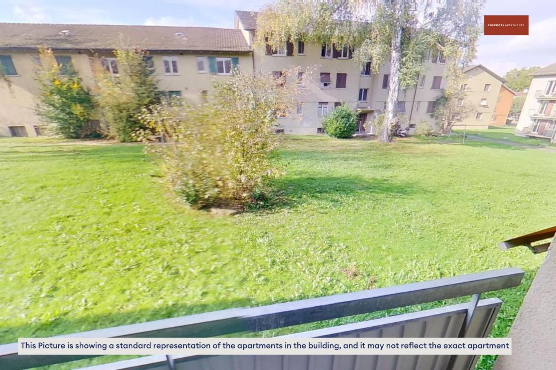 Charming Apartments, Just 27 Minutes To Zurich Center Bagian luar foto